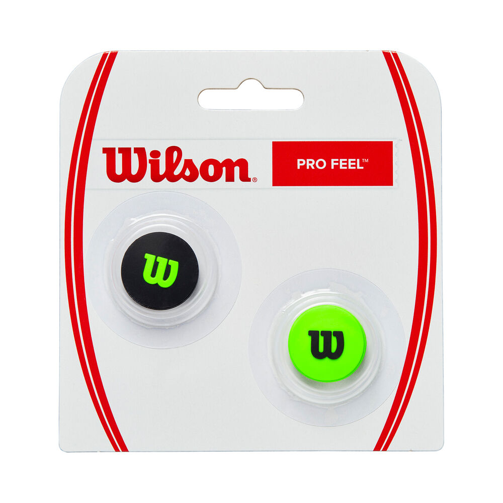 [WR8405901001] Wilson Anti-vibrateur Blade Pro Feel - Pack de 2