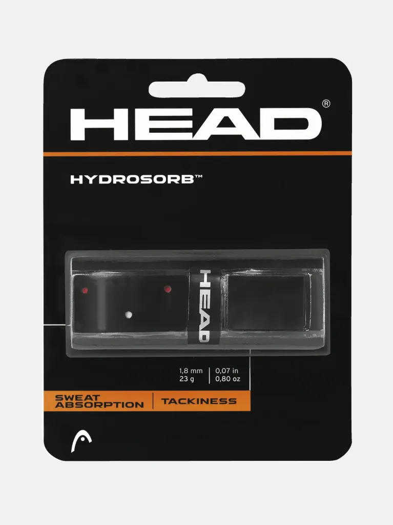 [285014] Head Grip de remplacement Hydrosorb noir