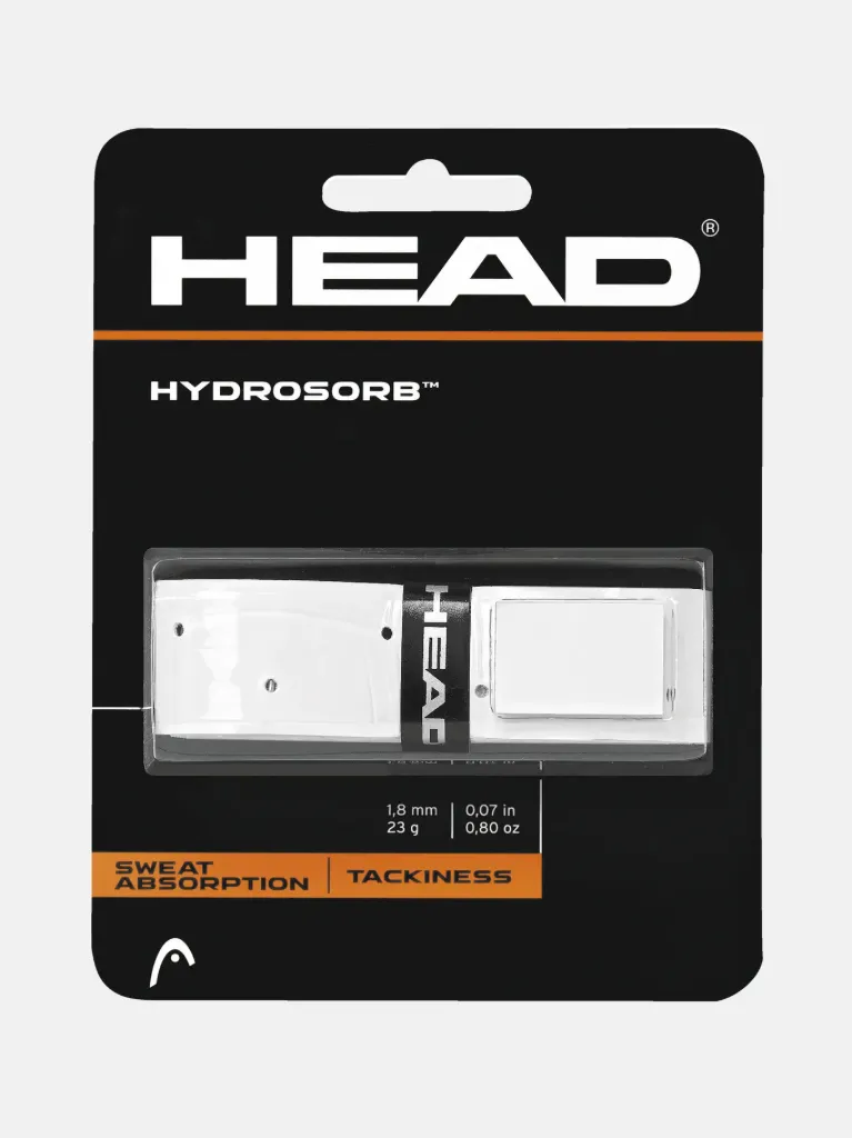 Head Grip de remplacement Hydrosorb blanc