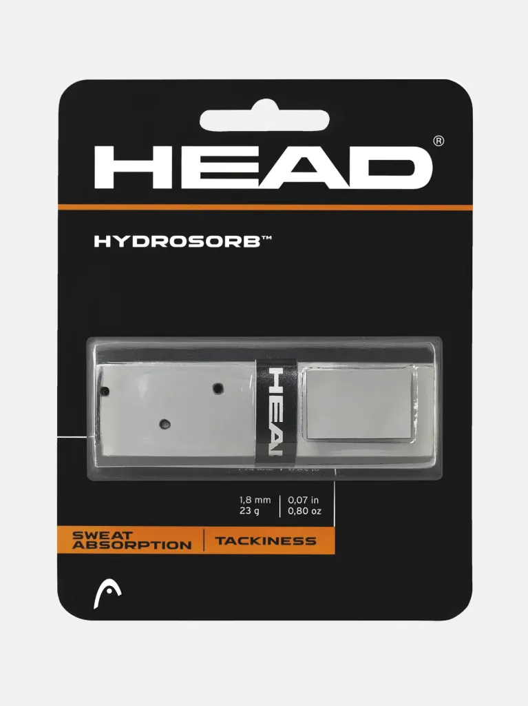 Head Grip de remplacement Hydrosorb gris