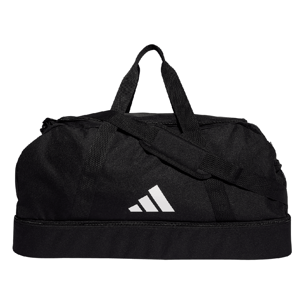 [HS9744] Adidas Tiro League (Large) Sac De Sport Avec Compartiment Inférieur -  Noir