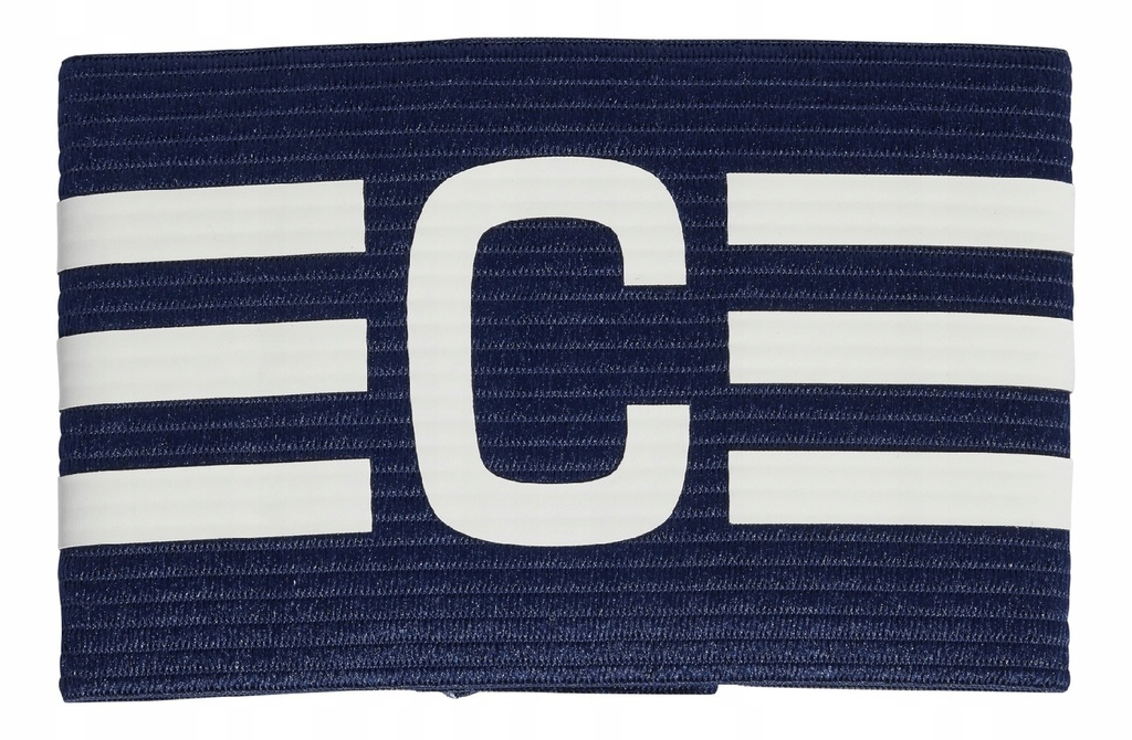 [JN6278] ADIDAS Brassard de capitaine Tiro League bleu