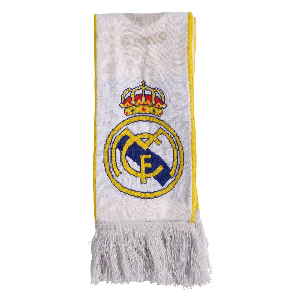 [JX3187] Écharpe domicile Real Madrid