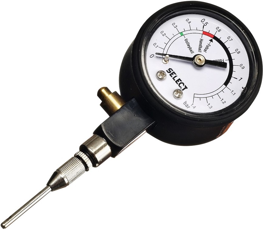 [7991000111] SELECT PRESSURE GAUGE ANALOGUE