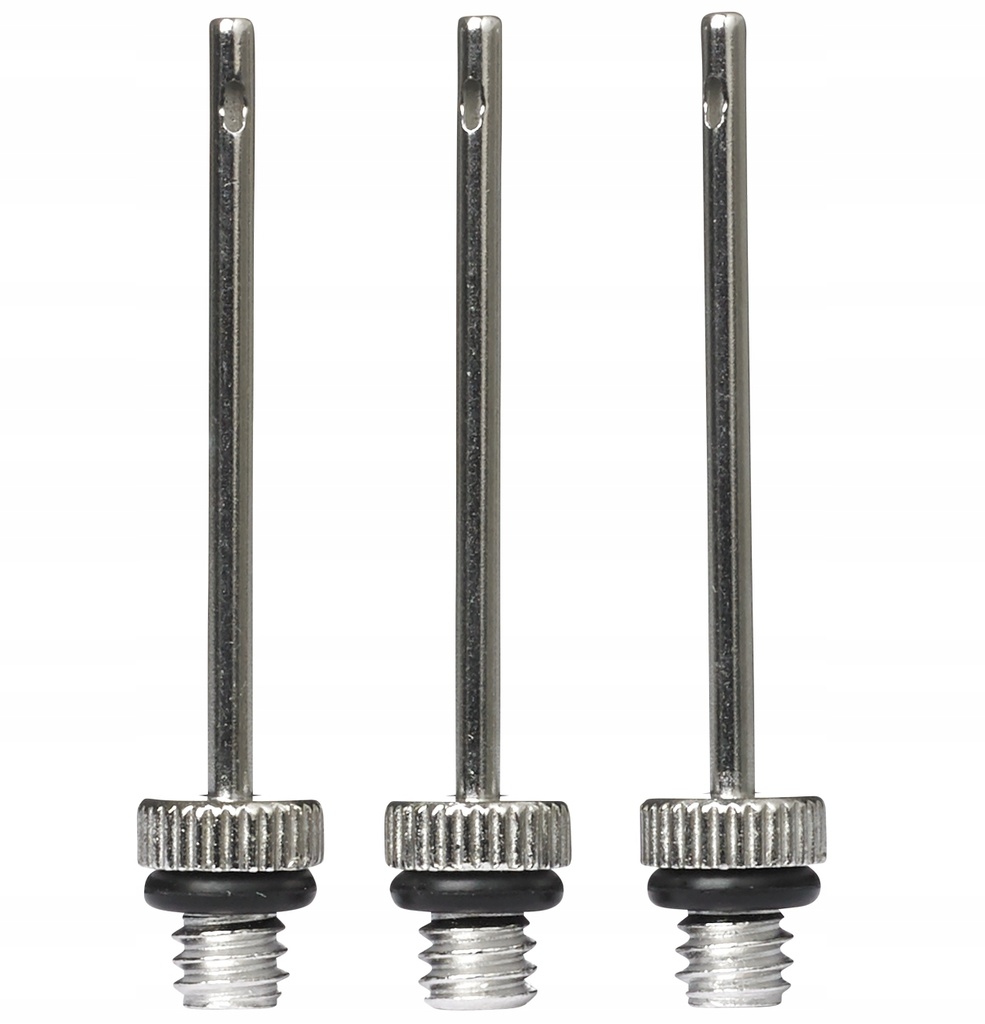 [810062] SELECT Universal Aiguilles 3 Pièces - Argent