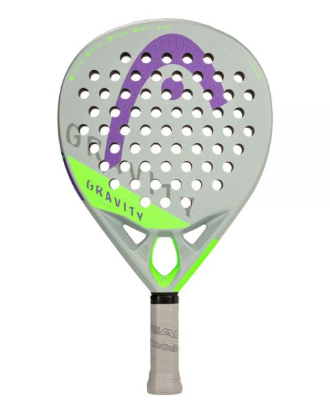 [228182] HEAD Gravity Elite 2022 raquette de padel