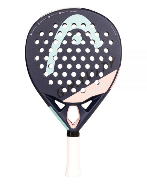 [228172] HEAD Gravity Motion raquette de padel