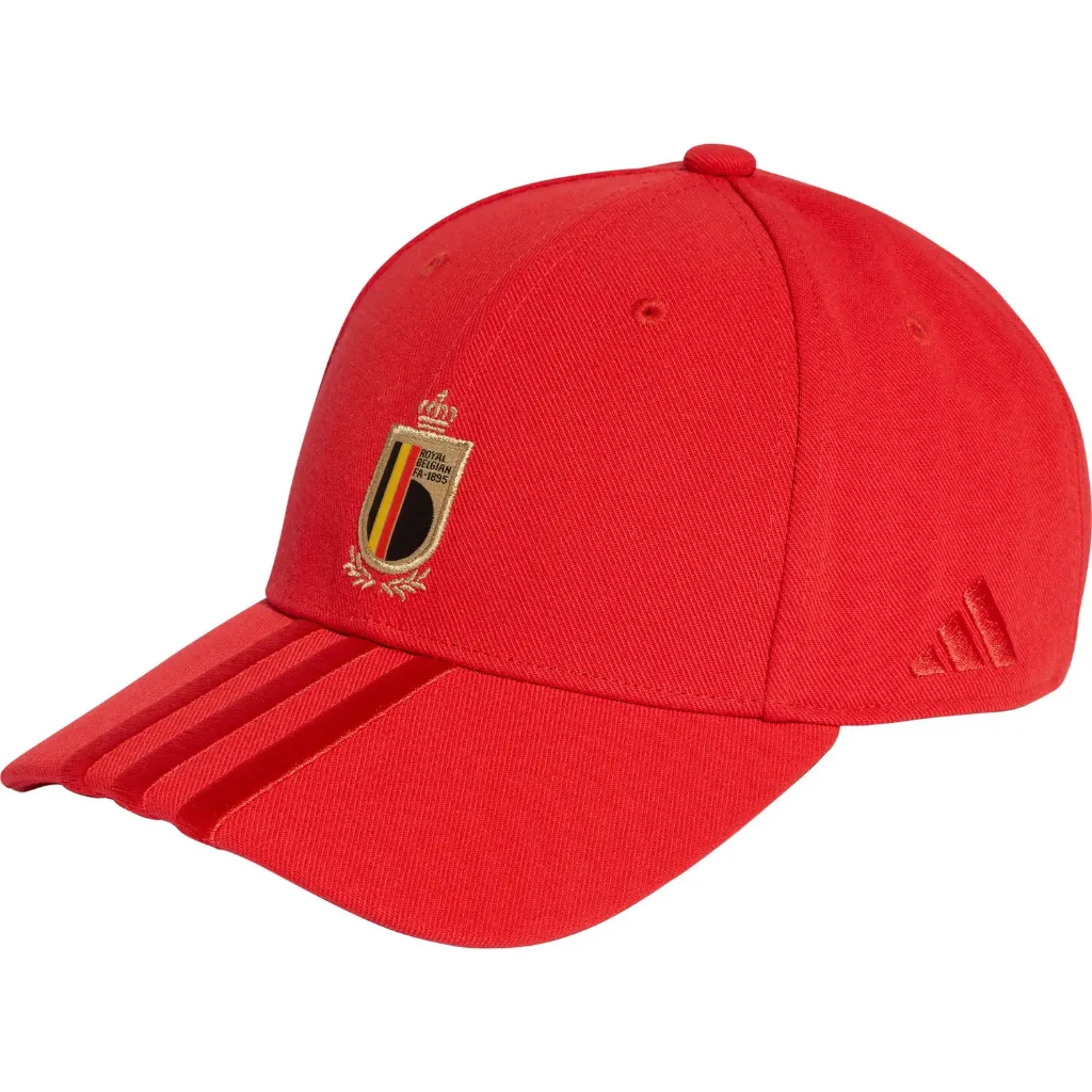 [KE2712] Adidas Casquette RBFA Rouge