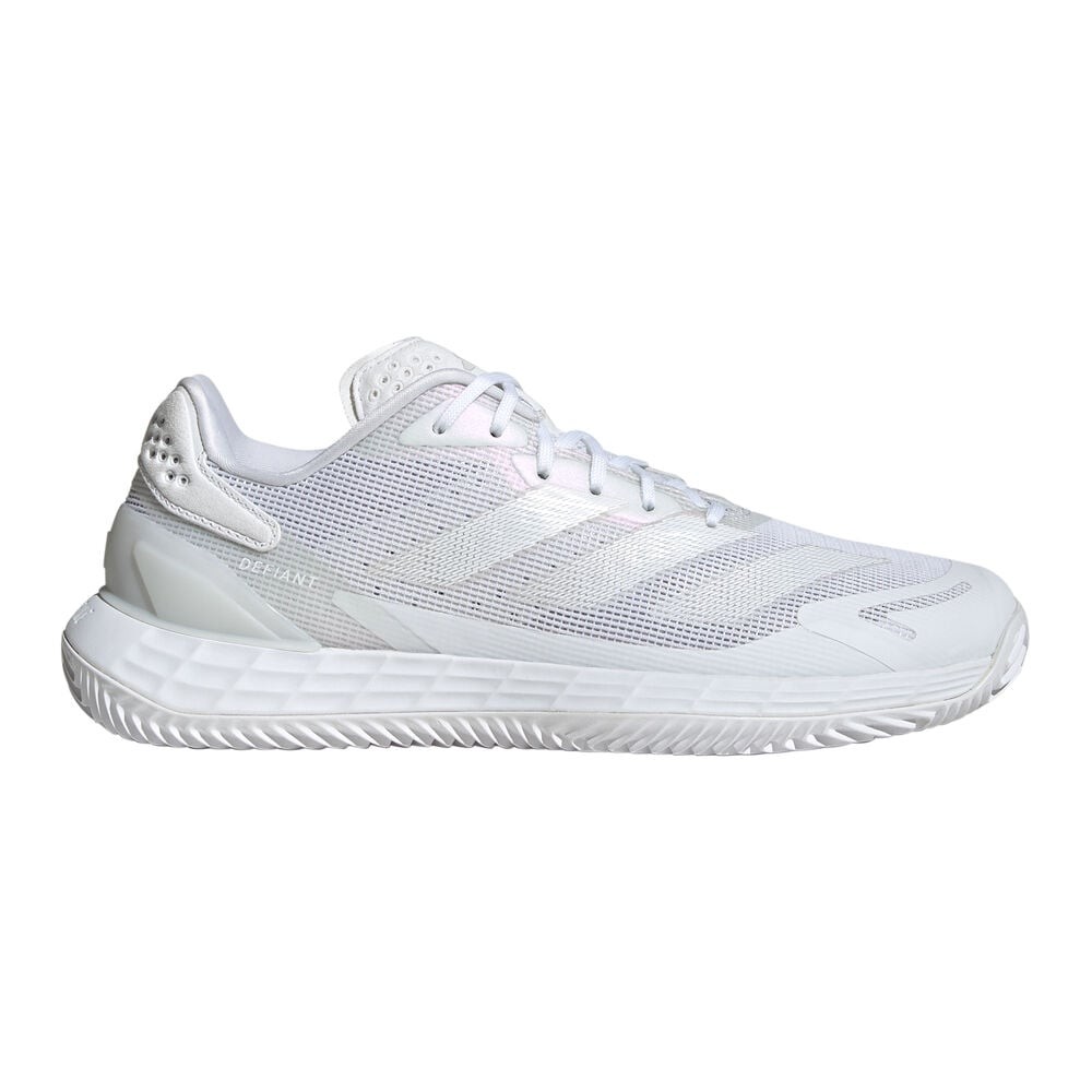 Adidas Chaussure de tennis Defiant Speed 2 W Clay blanche