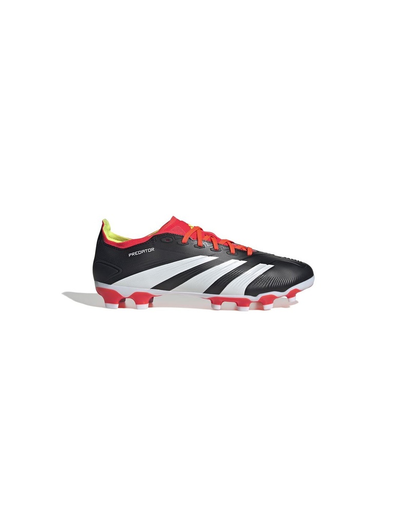 Adidas Chaussure Predator League Terrain souple NOIR/BLANC/ROUGE