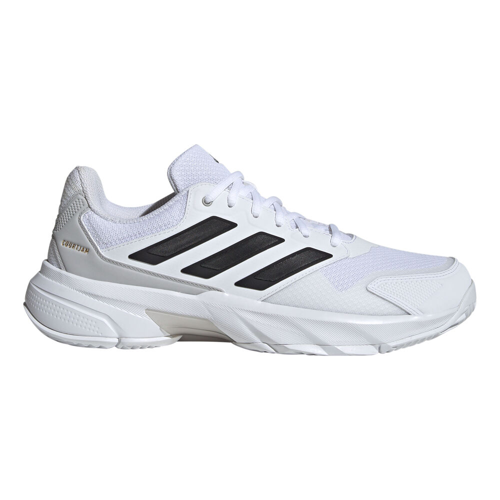 Adidas COURTJAM CONTROL 3 IF7888 HOMME BLANC