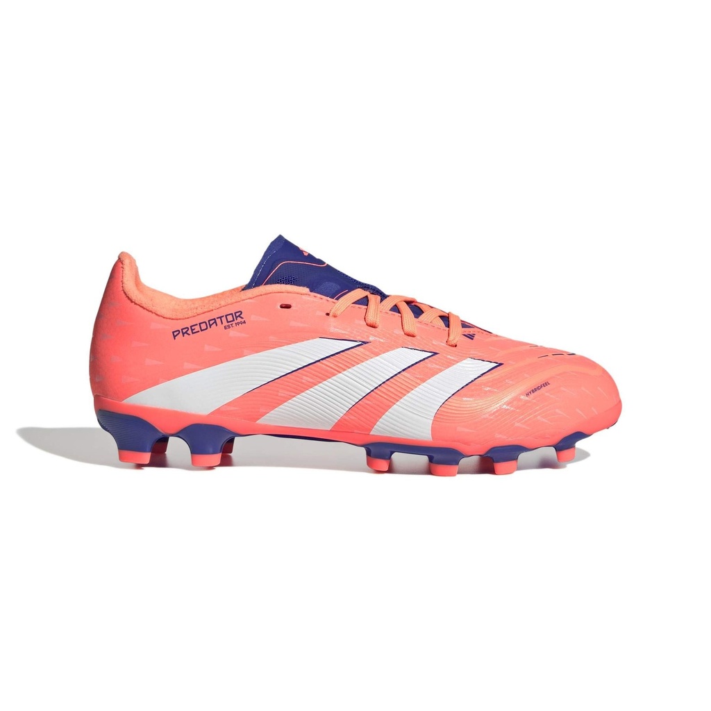 Adidas PREDATOR LEAGUE MG J SIGCOR/FTWWHT/BEAORA