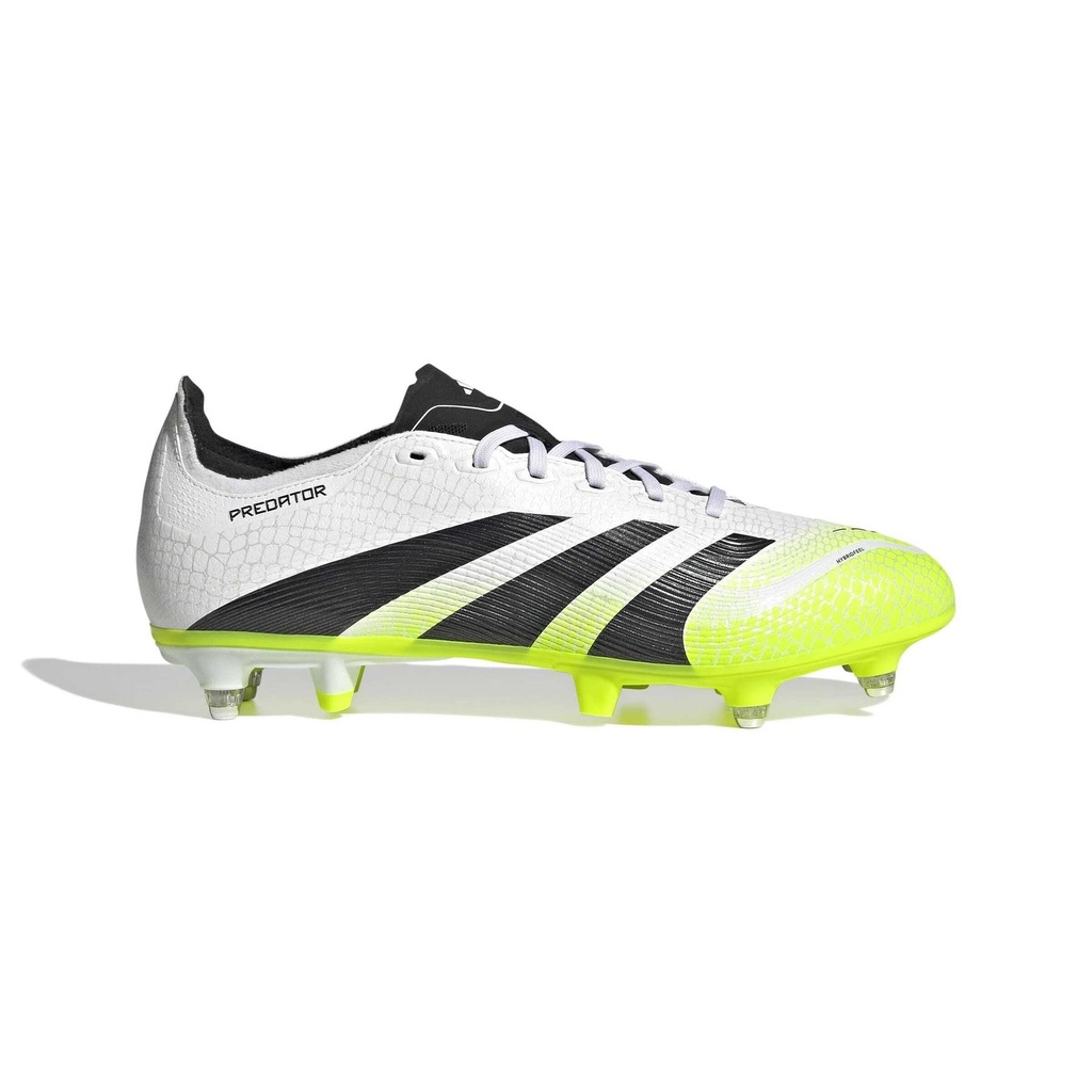 Adidas PREDATOR LEAGUE SG FTWWHT/CBLACK/LUCLEM