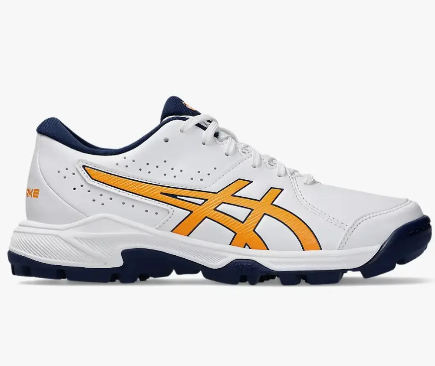 Asics chaussures de hockey Gel-Peake 2 GS enfants white/orange