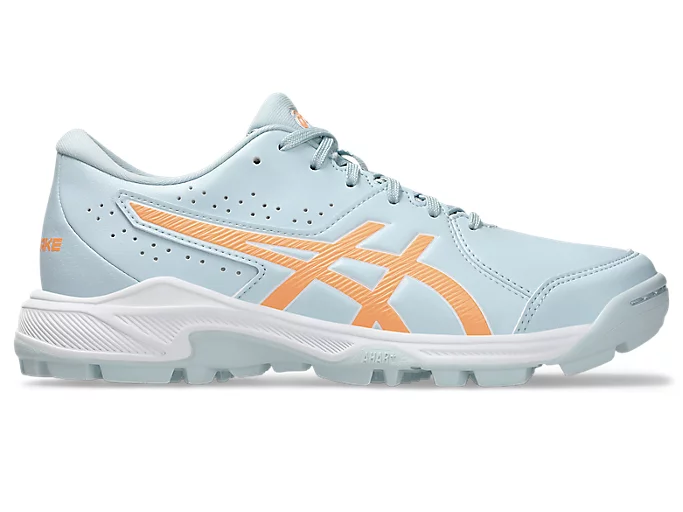 Asics chaussures de hockey Gel-Peake 2 GS enfants bleu ciel/corail