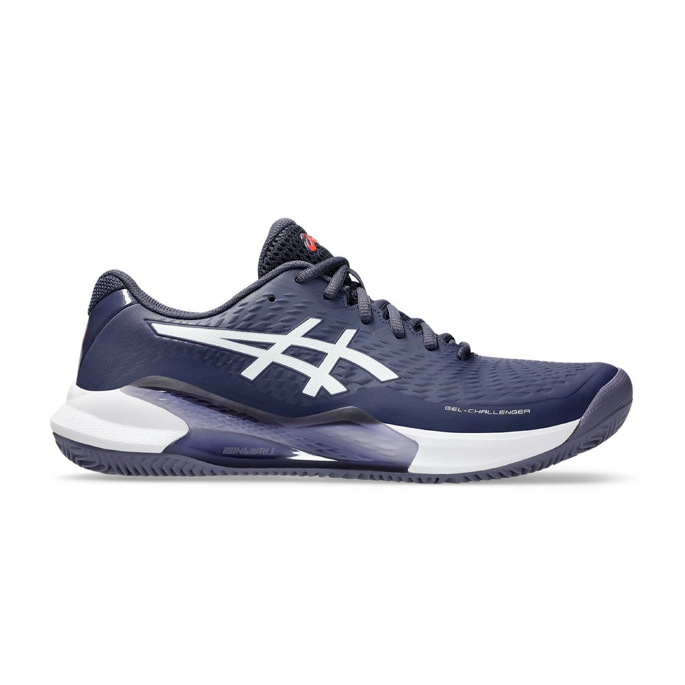 Asics chaussures de tennis Gel-Challenger 14 Clay hommes indigo fog/white