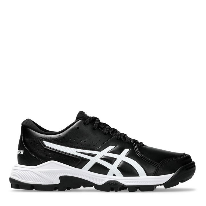Asics chaussures de hockey Gel-Peake 2 GS enfants Black/Graphite grey (32 1/2)