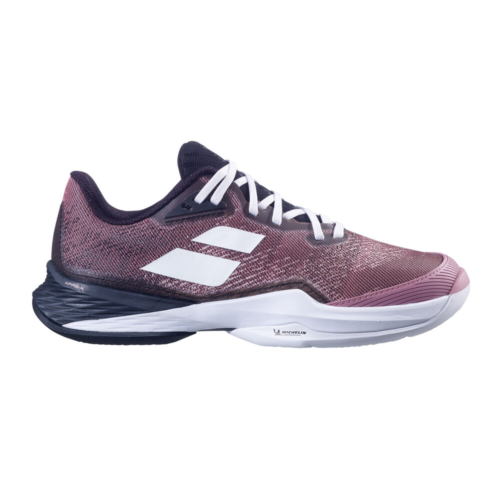 CHAUSSURES BABOLAT FEMME JET MACH 3 TERRE BATTUE