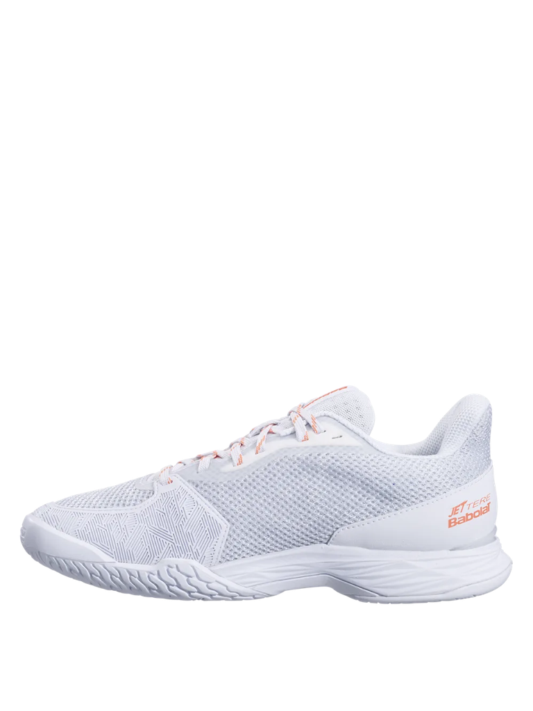 CHAUSSURES FEMME BABOLAT JET TERE ALL COURT BLANC