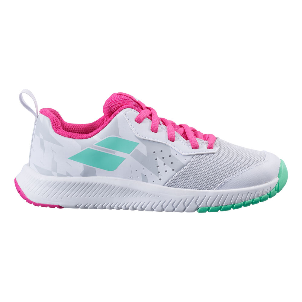 CHAUSSURES FILLE BABOLAT PULSION ALL COURT JUNIOR