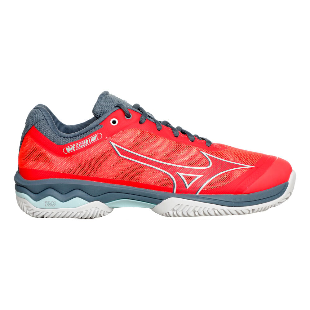 Mizuno chaussures de tennis femme Wave Exceed Light CC