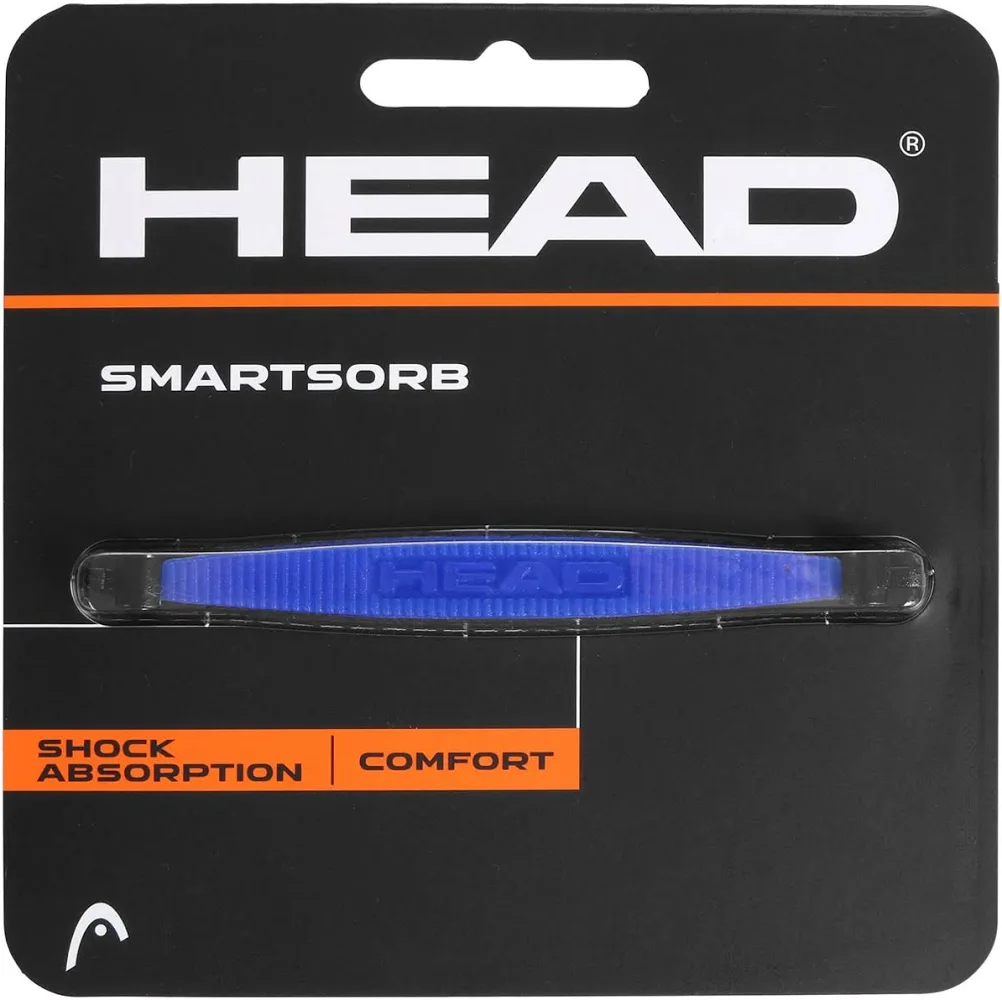 Head anti-vibrateur Smartsorb bleu
