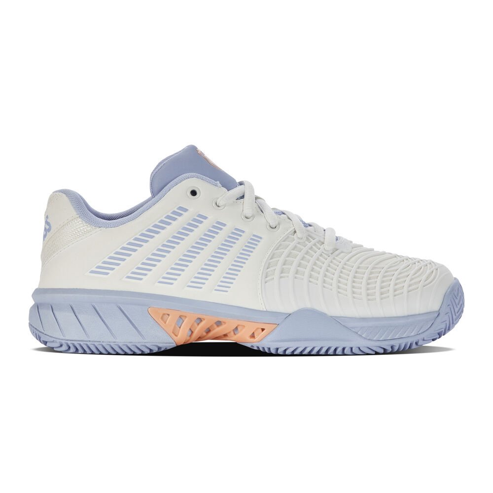 K-SWISS EXPRESS LIGHT 3 HB CLAY FEMME blanc/bleu ciel