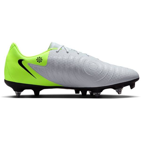 Nike Phantom GX II Academy SG-PRO AC argent métallique/volt