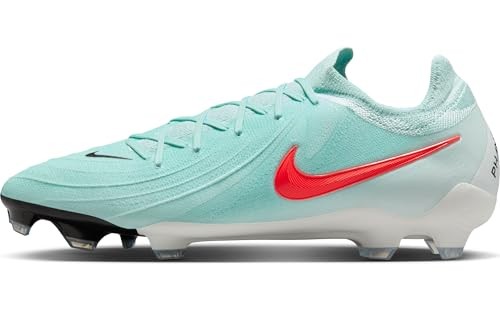 Nike Phantom GX 2 Pro FG Mint/Off Noir/Atomic Red (42)