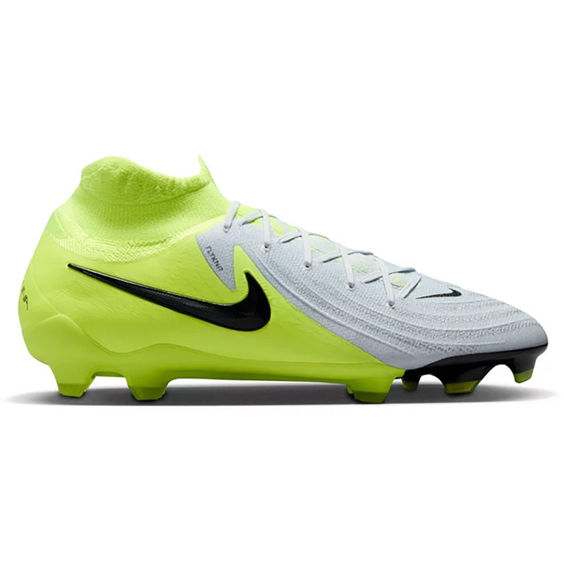 Nike Phantom Luna 2 Pro FG gris/jaune fluo (42)