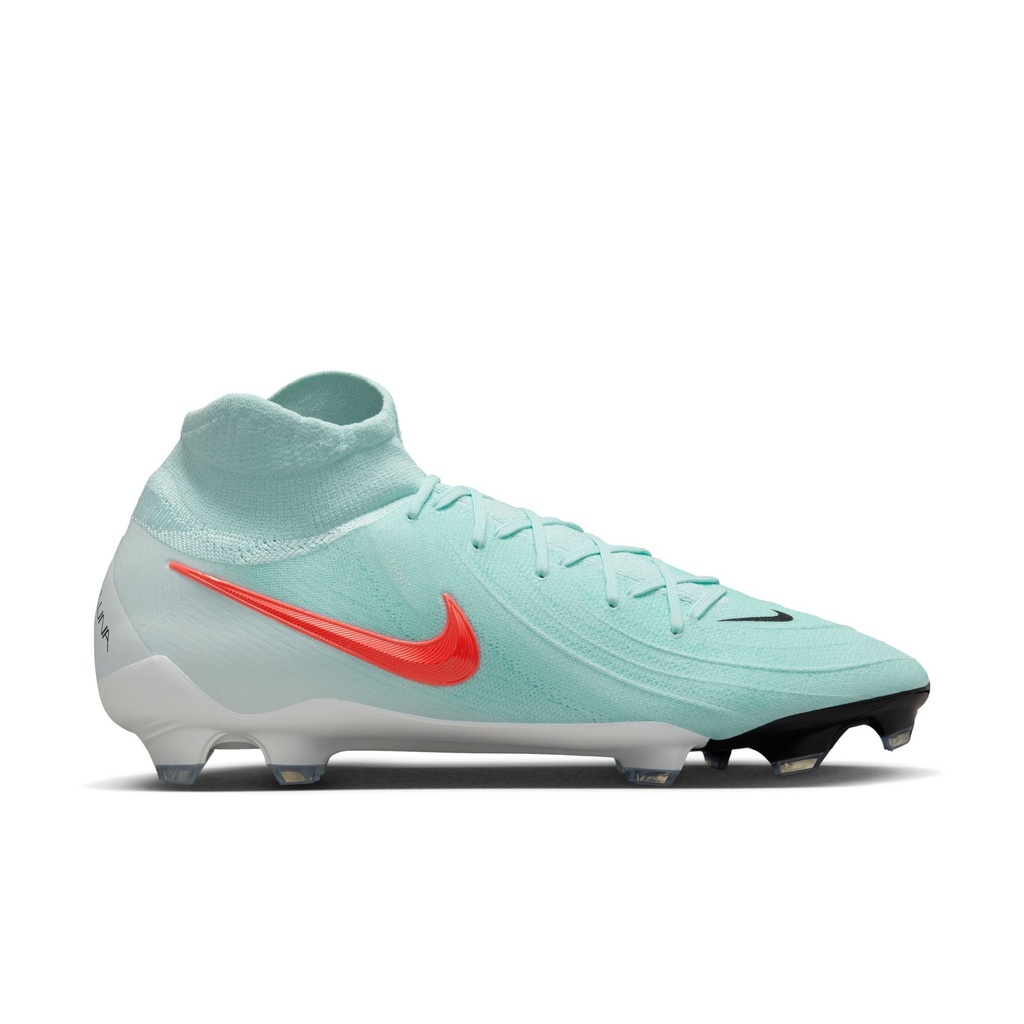 Nike Phantom Luna 2 Pro FG Mint/Off Noir/Atomic Red (42)
