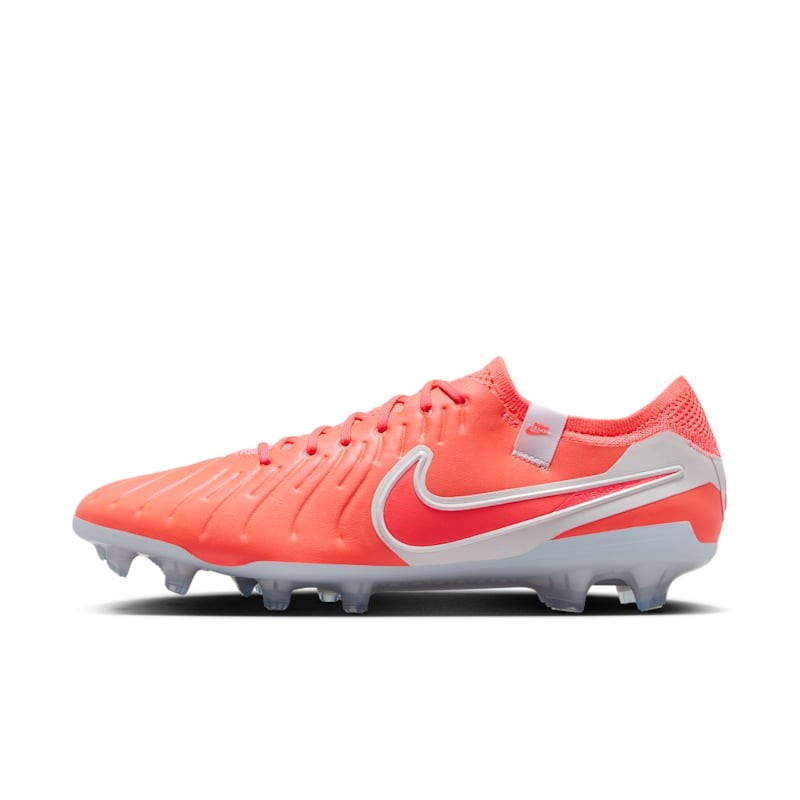Nike Tiempo Legend 10 Elite FG Hot Lava/Blanc