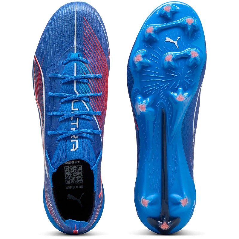 PUMA Chaussures de football ULTRA 6 ULTIMATE FG Bleu