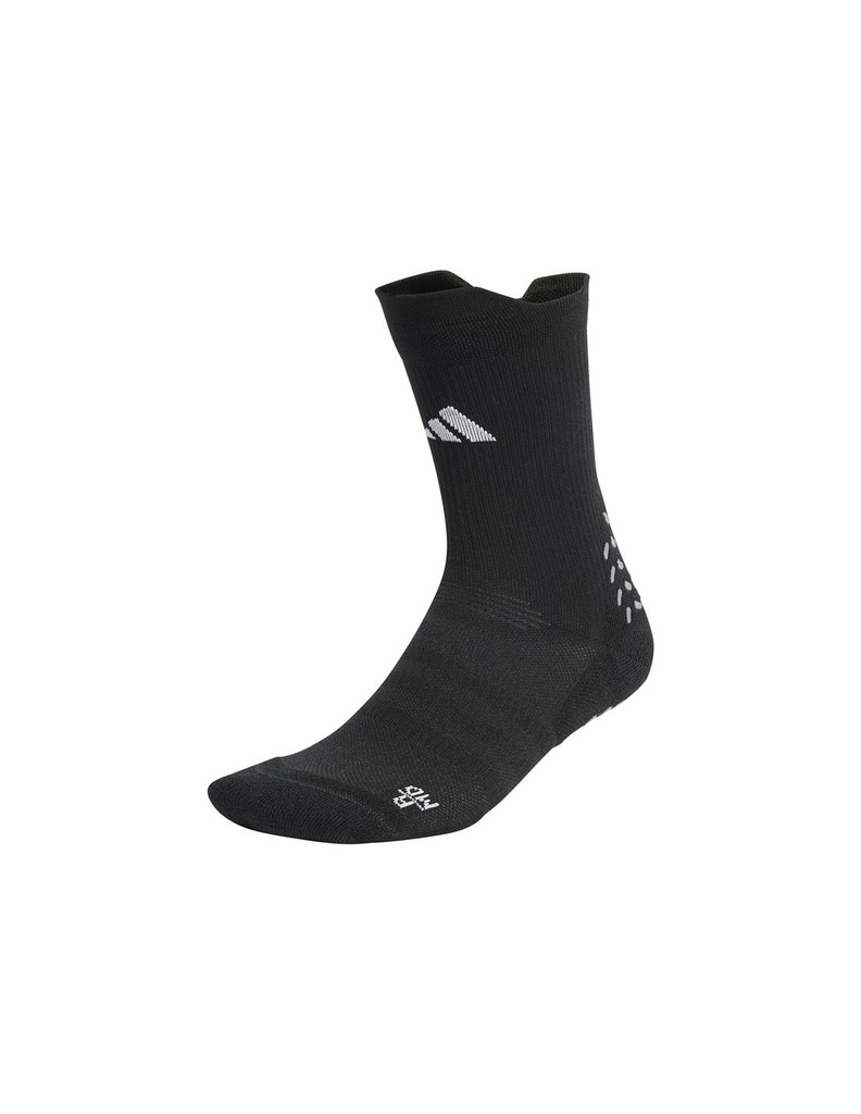 Adidas Chaussettes imprimées matelassées GRIP Performance noires