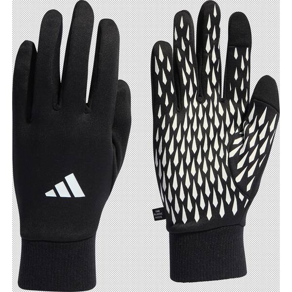 Adidas GANTS DE MATCH TIRO C noir