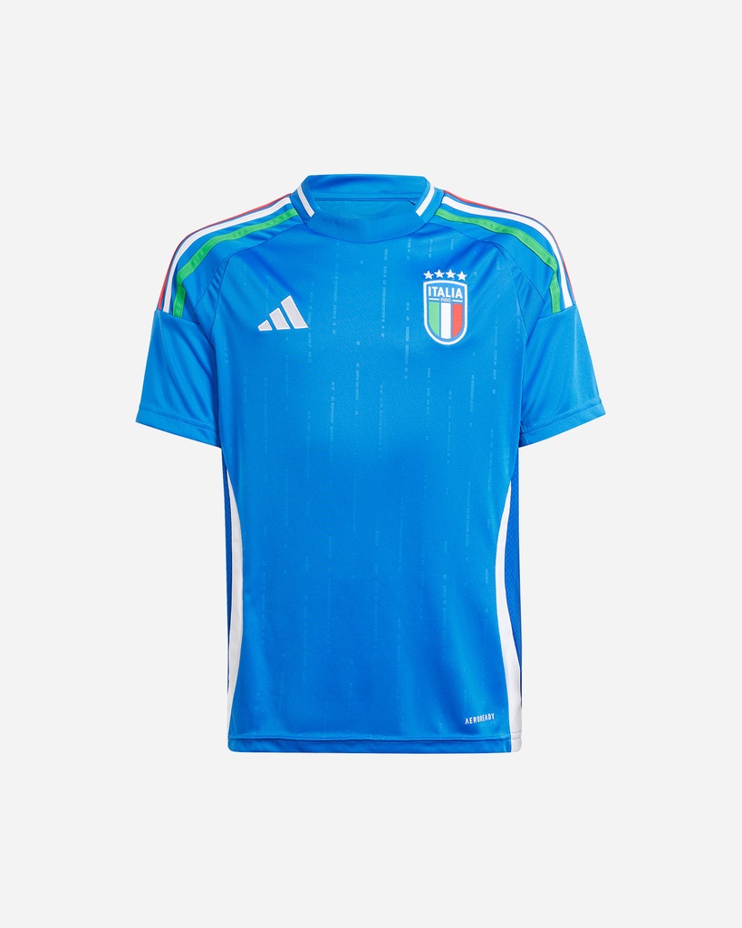 Adidas Italie Maillot Domicile  2024/2026 Enfants