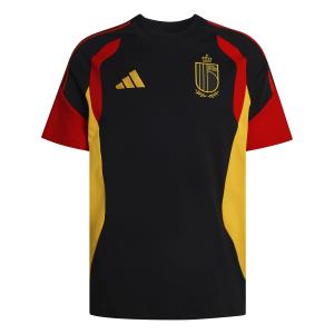 Adidas t-shirt Belgique Tiro Coupe du Monde 2026 (S)