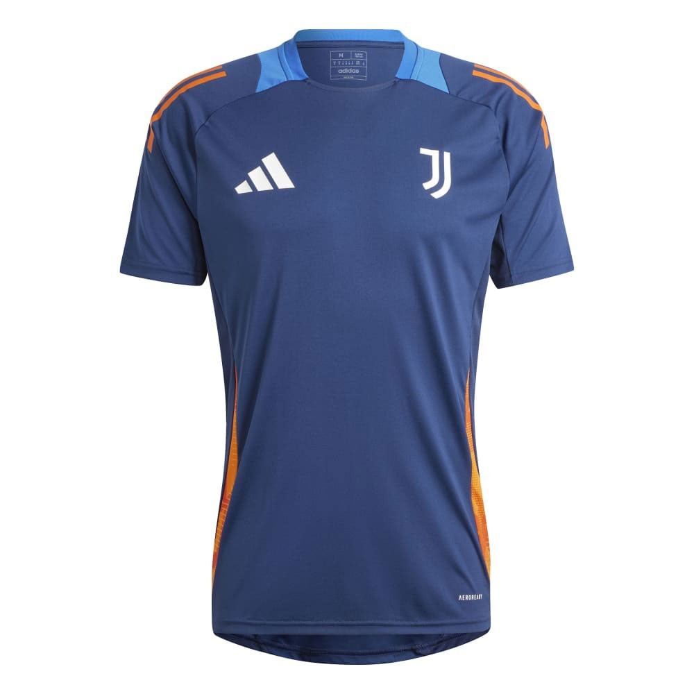 Adidas Maillot d'entraînement de football homme Juventus Tiro 24 Competition (S)