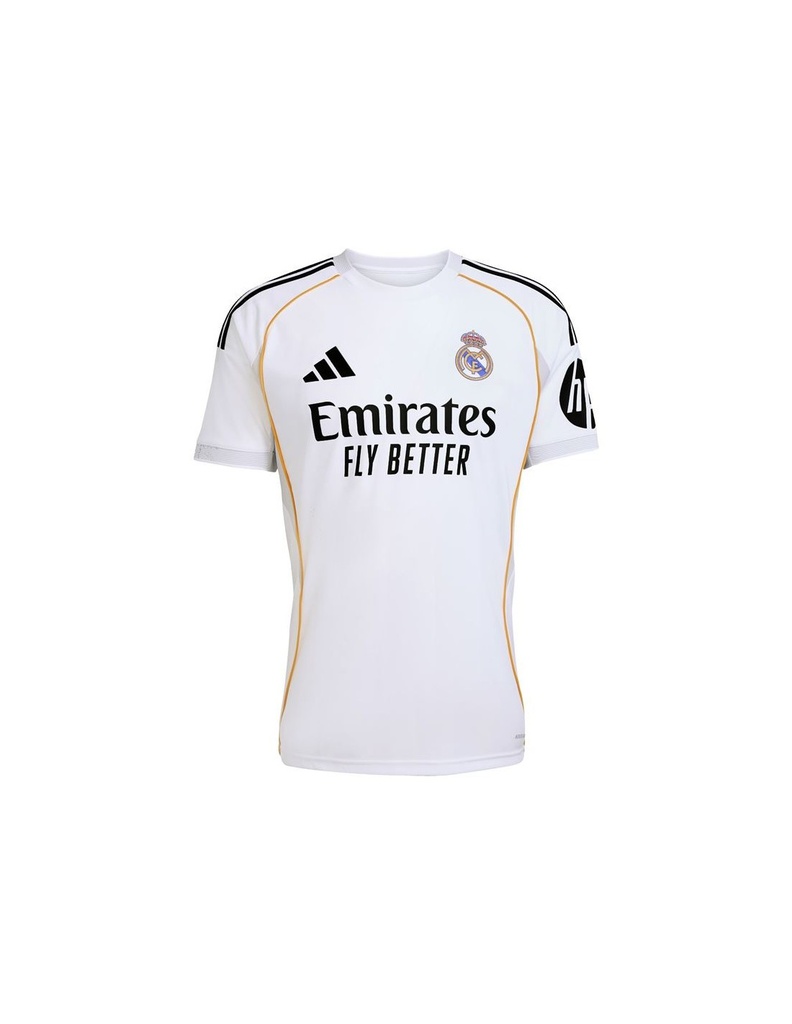 Adidas Maillot domicile Real Madrid 25/26 (XS)