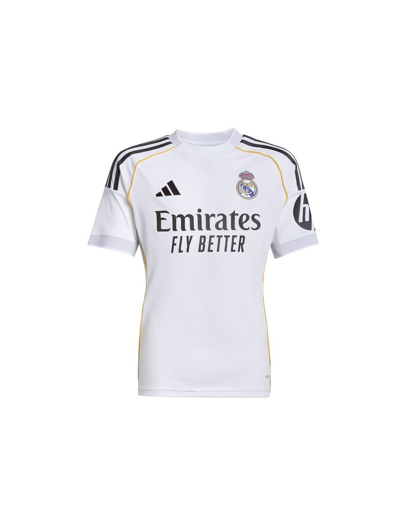 Adidas Maillot domicile Real Madrid 25/26 enfants (128)
