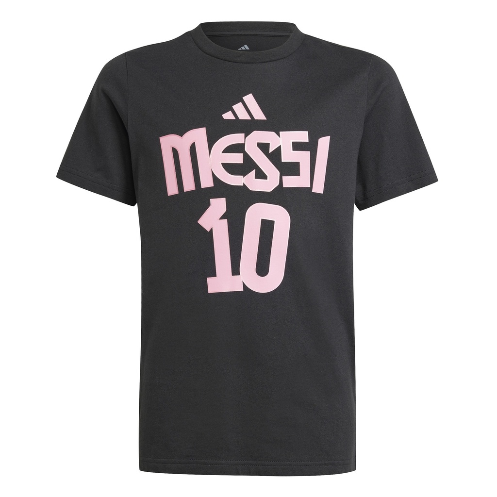 Adidas Messi Nom et numèro Graphic Tee Enfants (128)