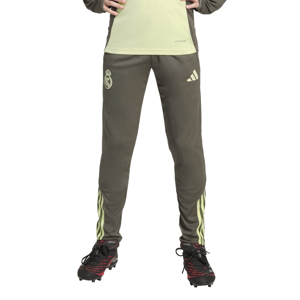 Adidas Pantalon d'entraînement de football enfant Real Madrid Tiro 25 Competition