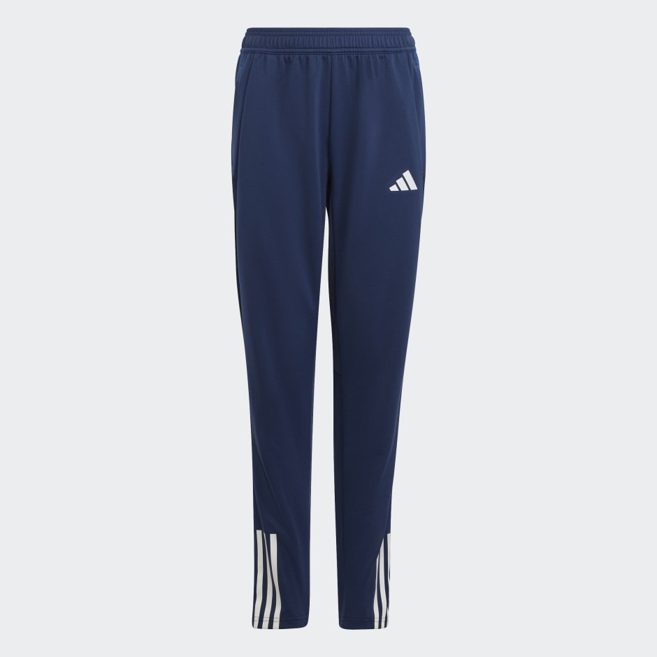 Adidas Pantalon d'entrainement TIRO 23 enfant bleu marine