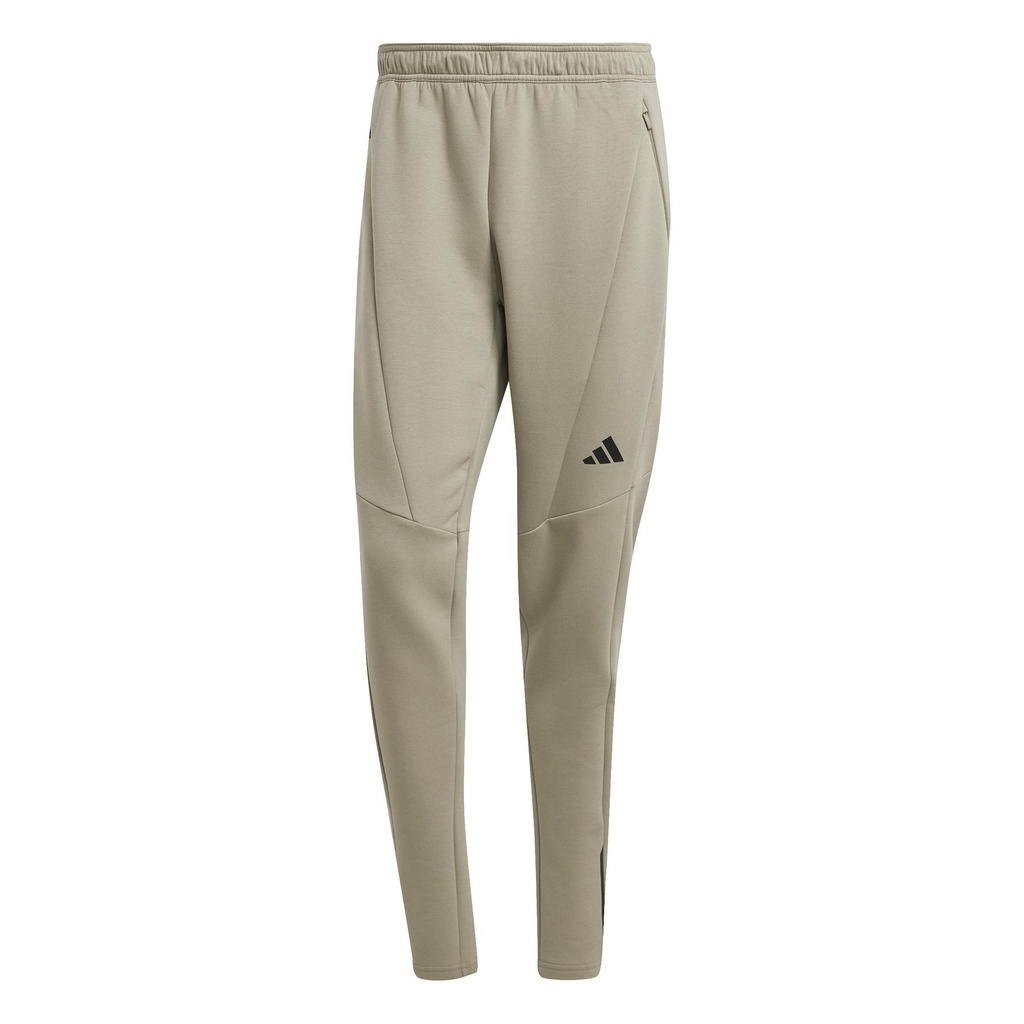 Adidas Pantalon Designed for Training Spaceknit D4T Silver Pebble