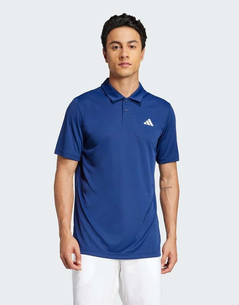 Adidas Polo Club bleu marine