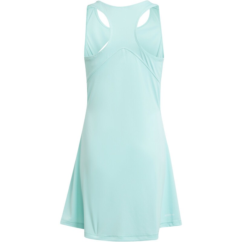 Adidas Robe Club Tennis Enfants Semi Flash Aqua