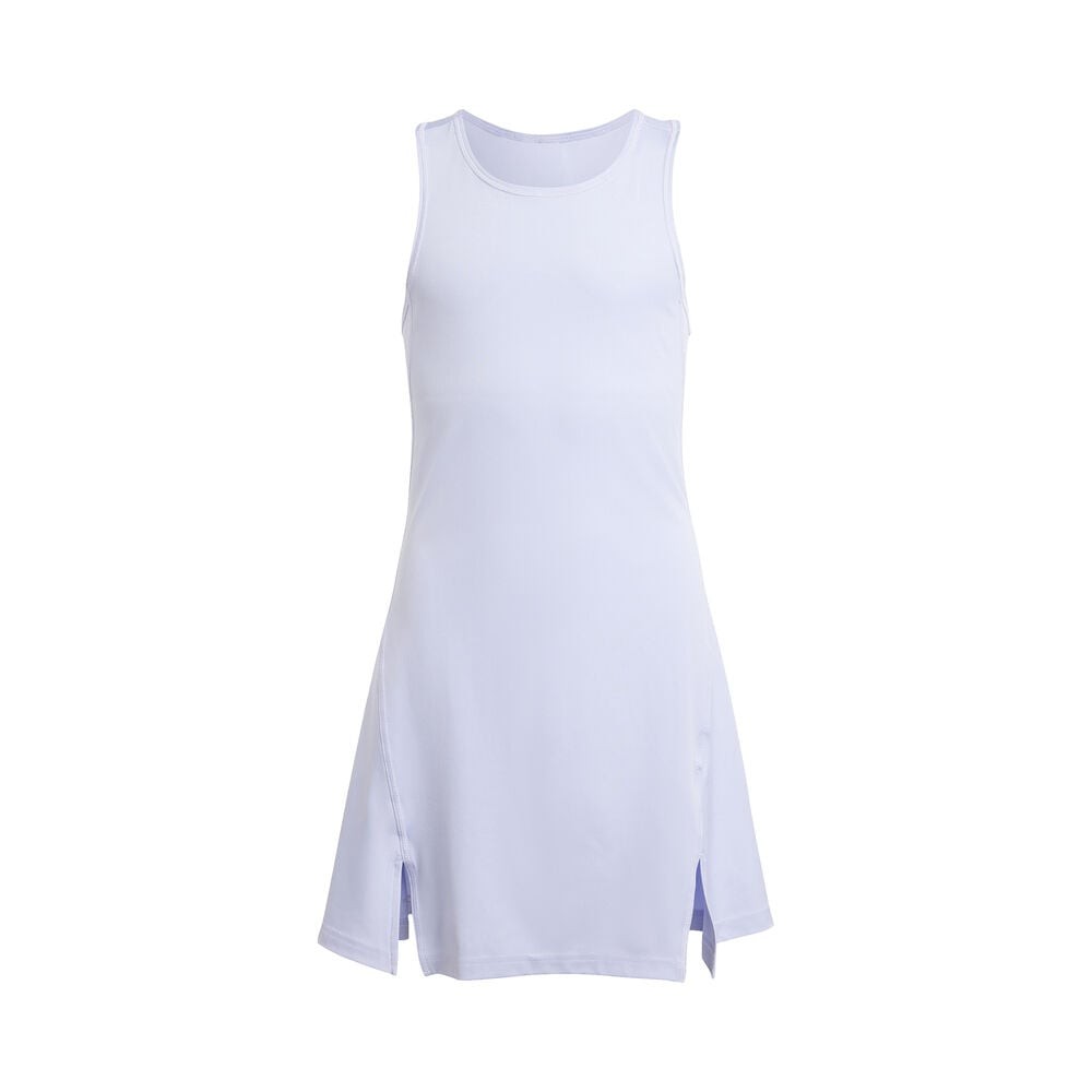 Adidas Robe de tennis Club Enfant mauve