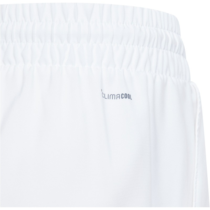 Adidas Short 3 bandes Club Tennis Enfant blanc