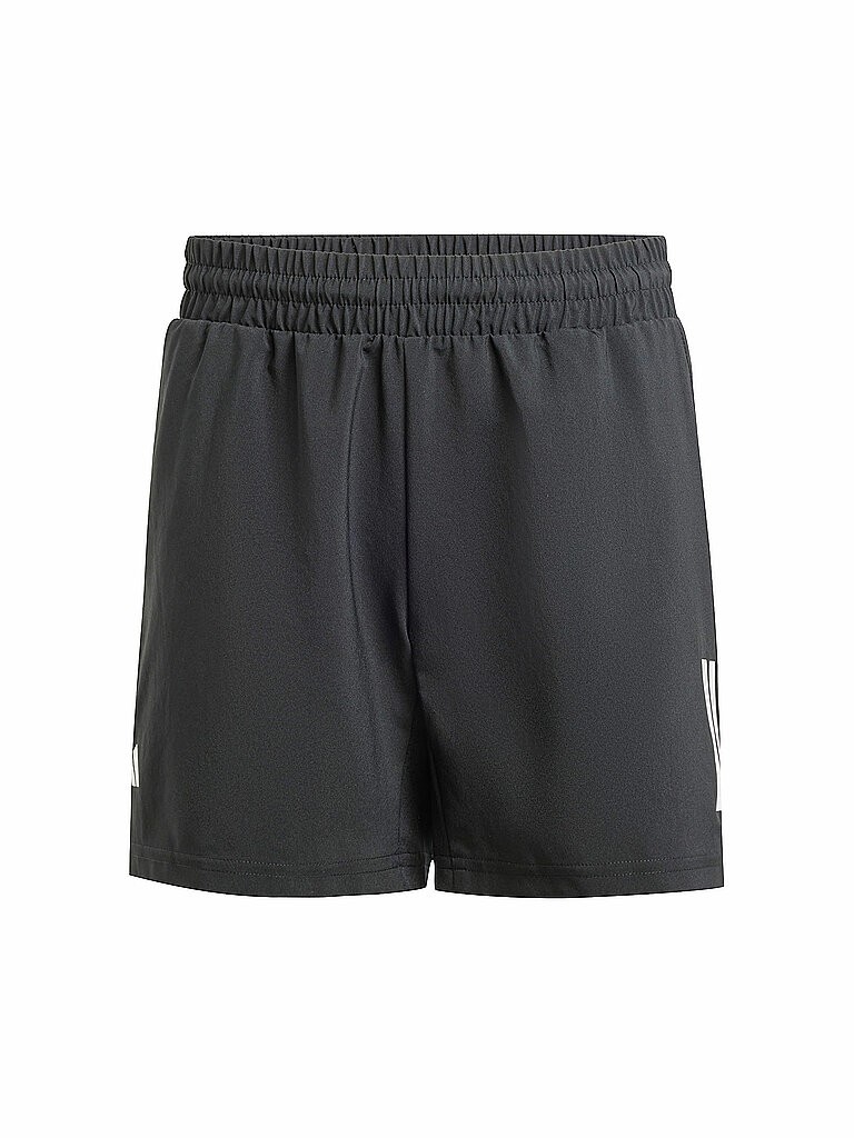 Adidas Short 3 bandes Club Tennis Enfant noir