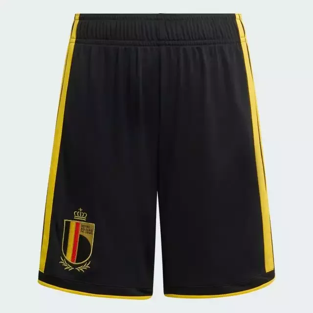 Adidas Short Belgique 26 domicile enfants